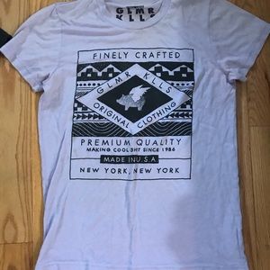 Glamour Kills Finely Crafted T-Shirt